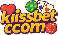 KissBet Com Logo